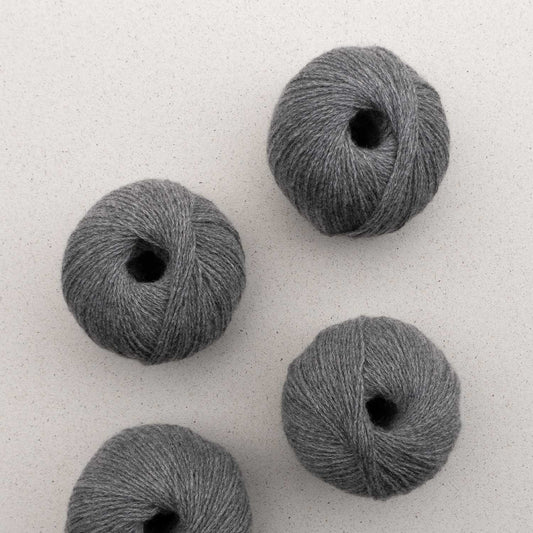 Organic Cashmere Lace