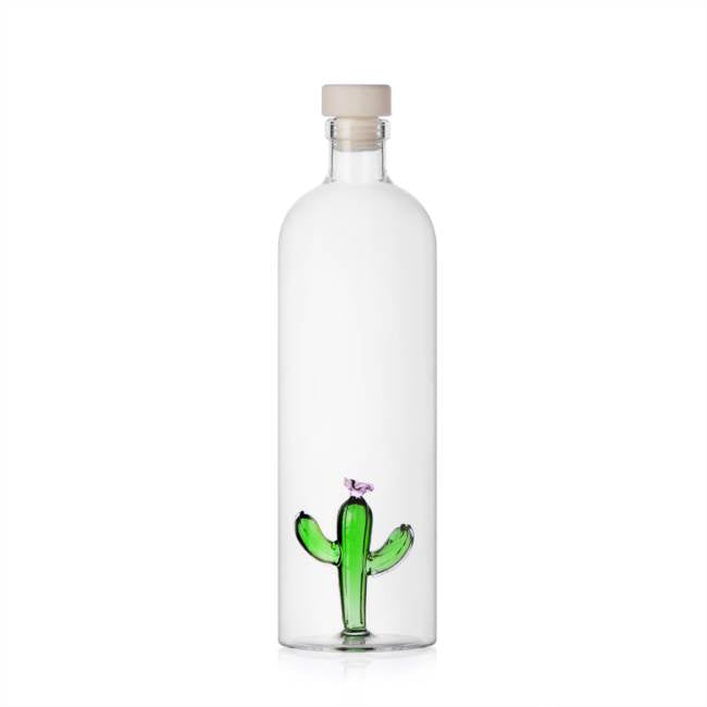 Bottle Green Cactus