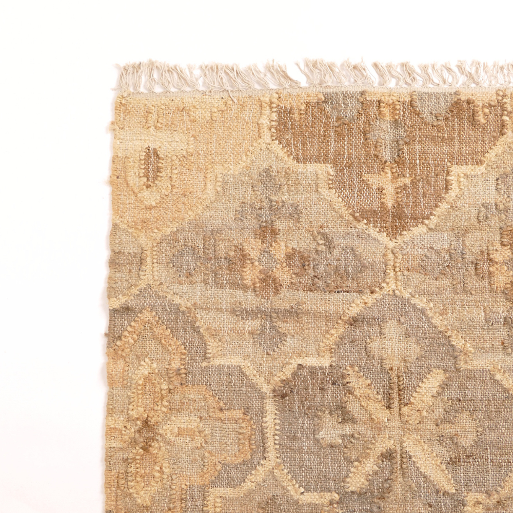 Indisk håndlavet Tæppe 102