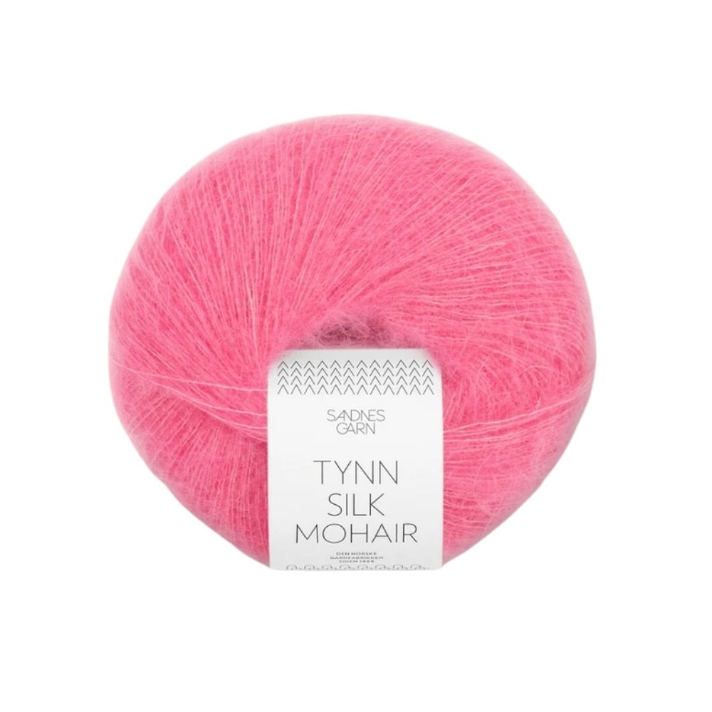 Tynn Silk Mohair