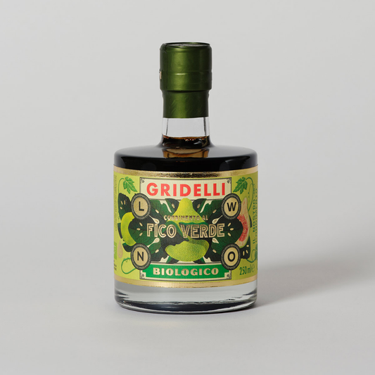 Øko Balsamico Med Figen