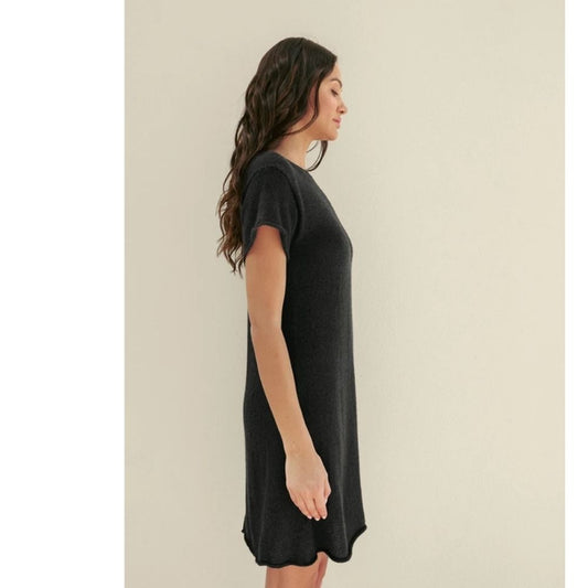 Milly Dress (Norsk) - Strikkeopskrift