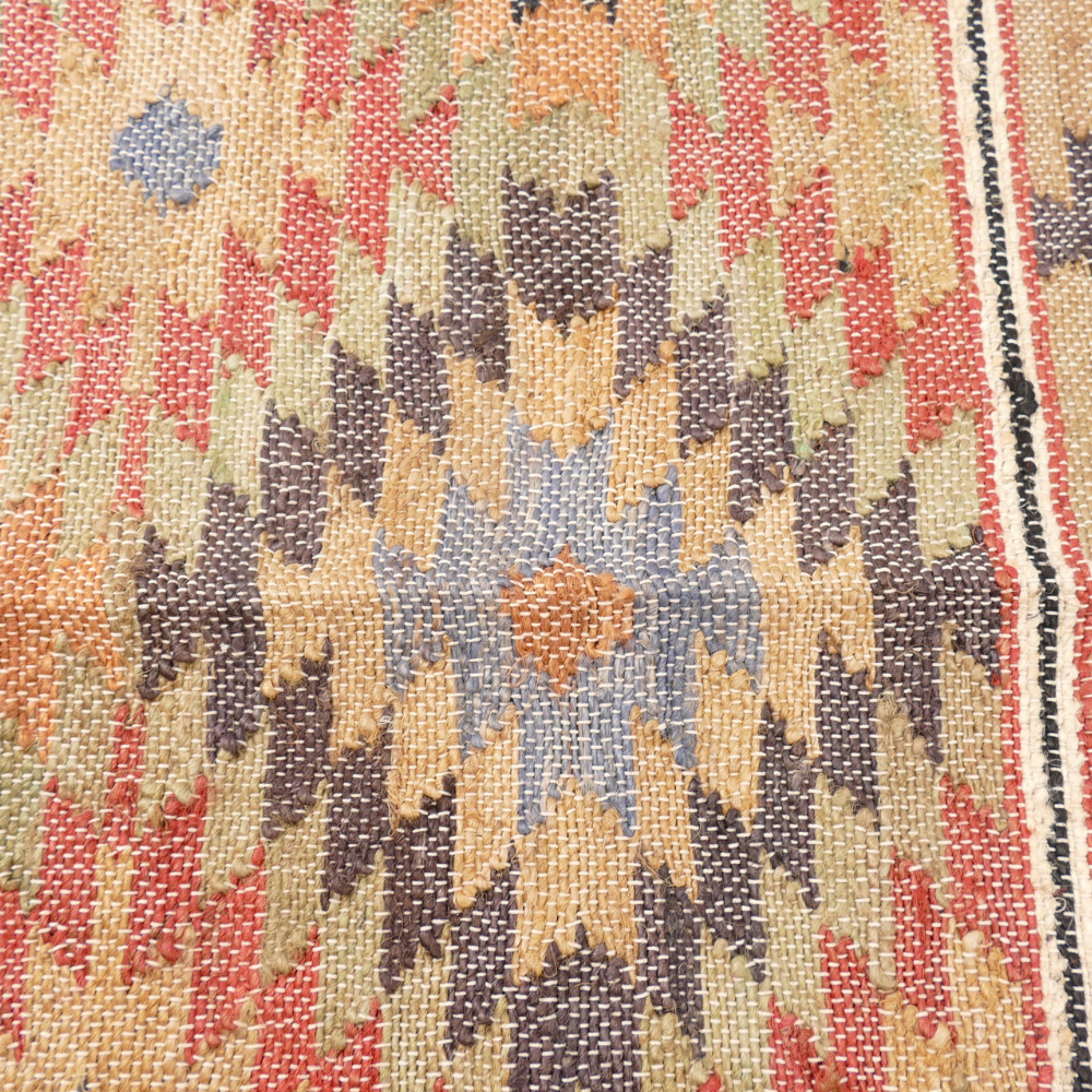 Indisk håndlavet Tæppe 110