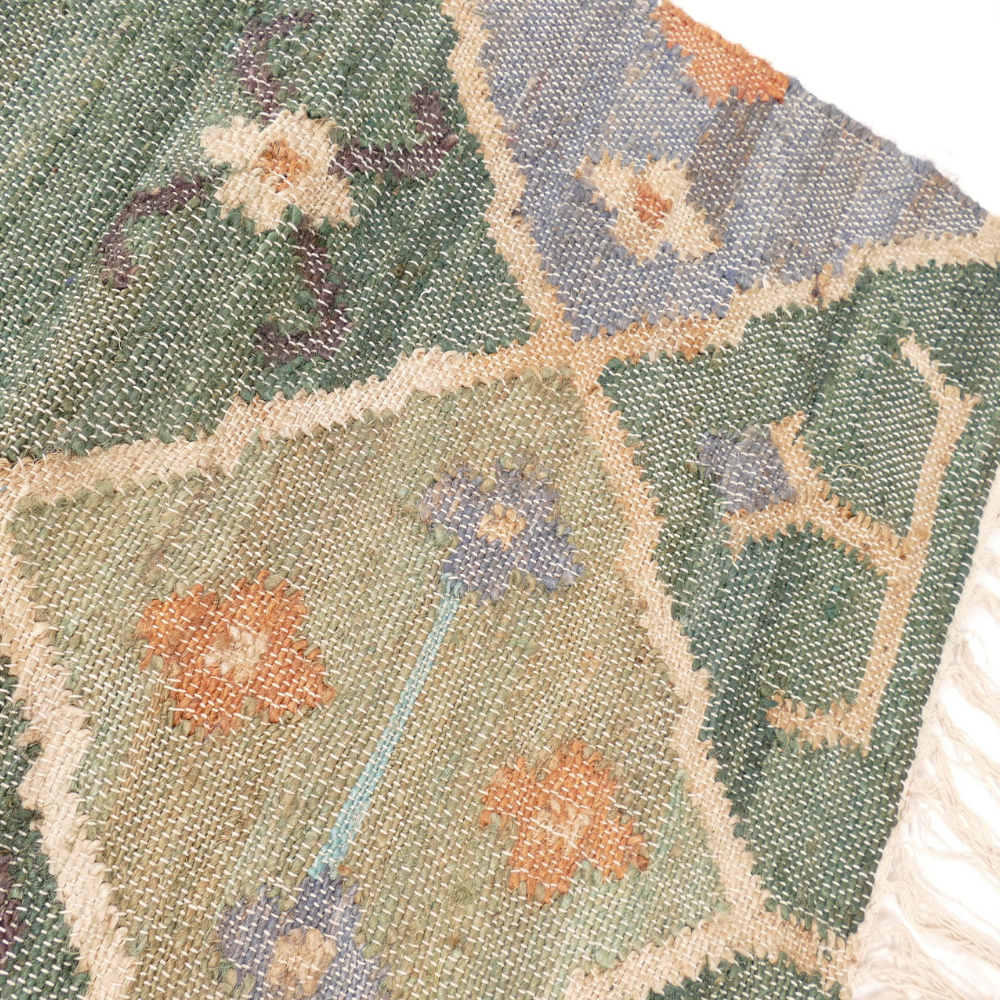 Indisk håndlavet Tæppe 113