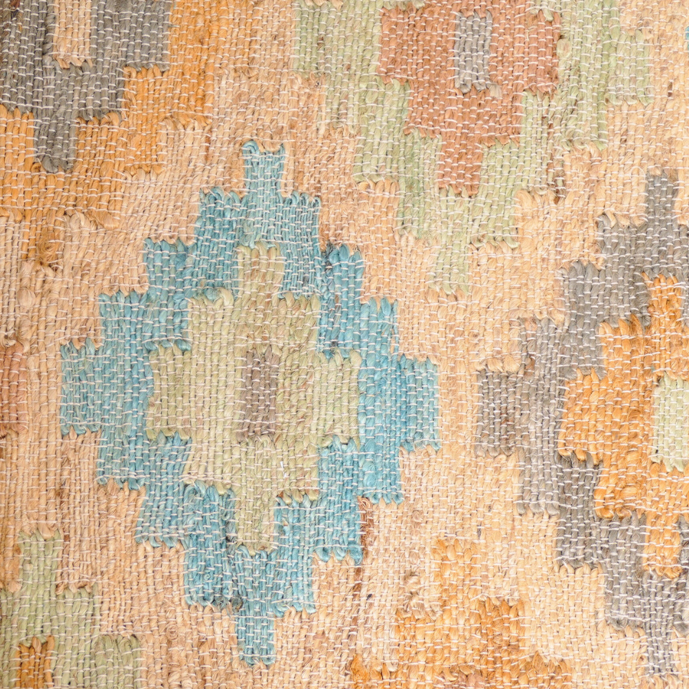 Indisk håndlavet Tæppe 118