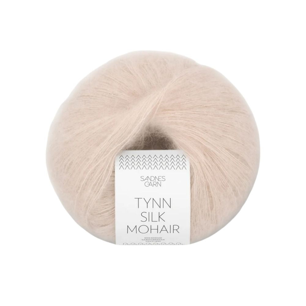 Tynn Silk Mohair