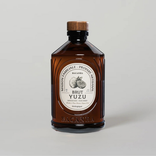 Organic Yuzu Sirup