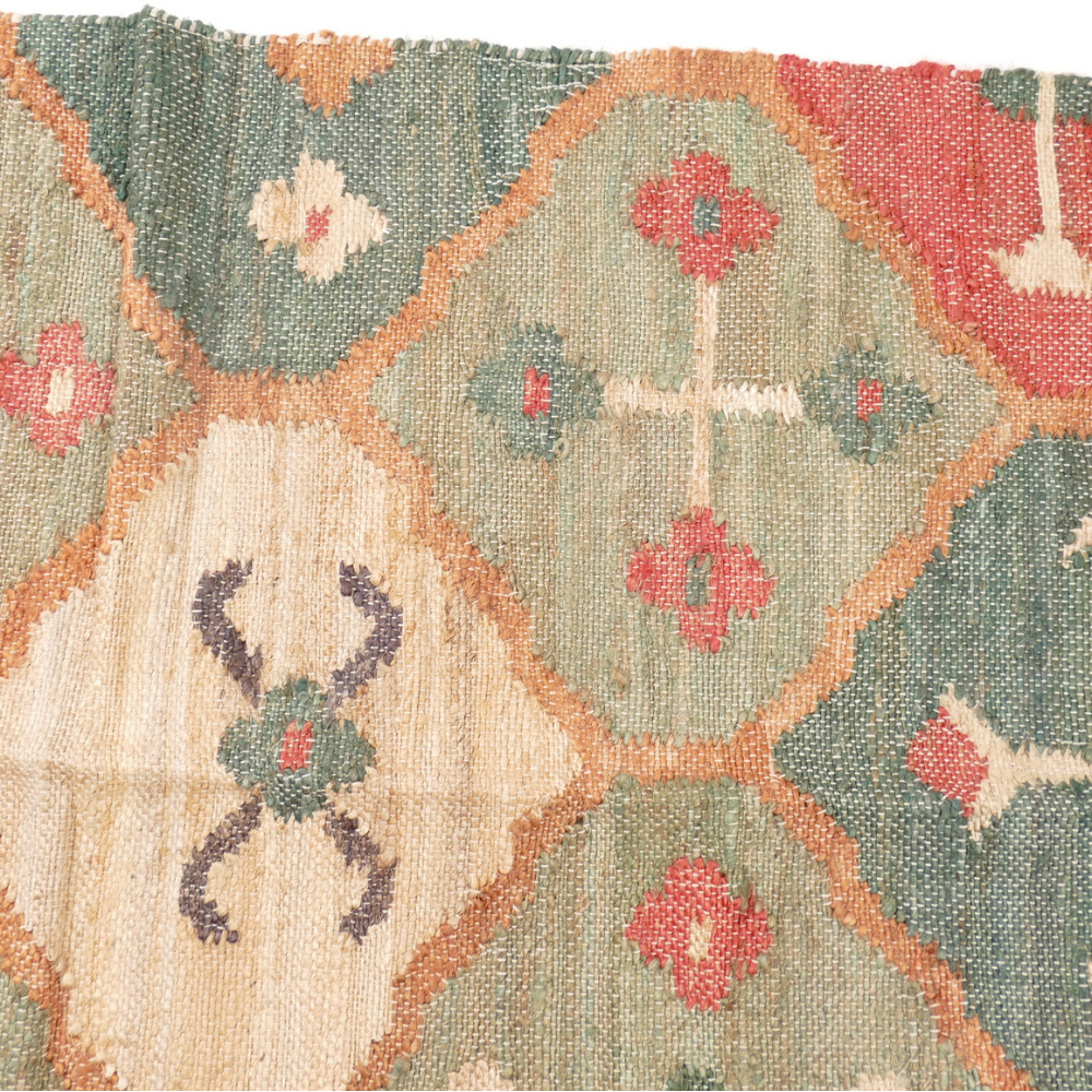 Indisk håndlavet Tæppe 120