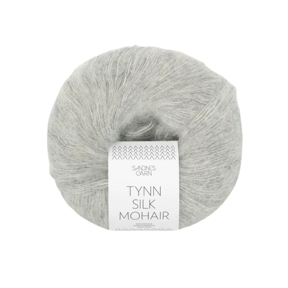 Tynn Silk Mohair