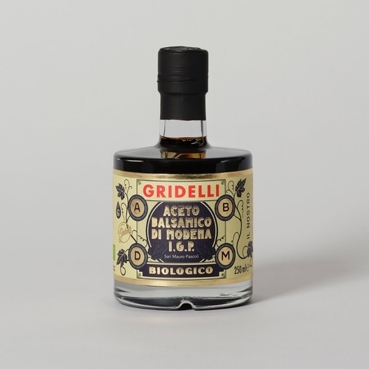 Øko Sort Balsamico