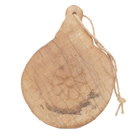 Indisk Dekorationsfad Mønster