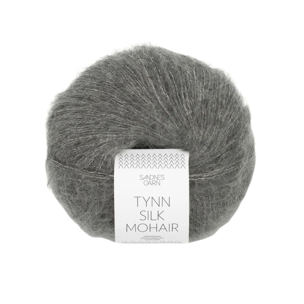 Tynn Silk Mohair
