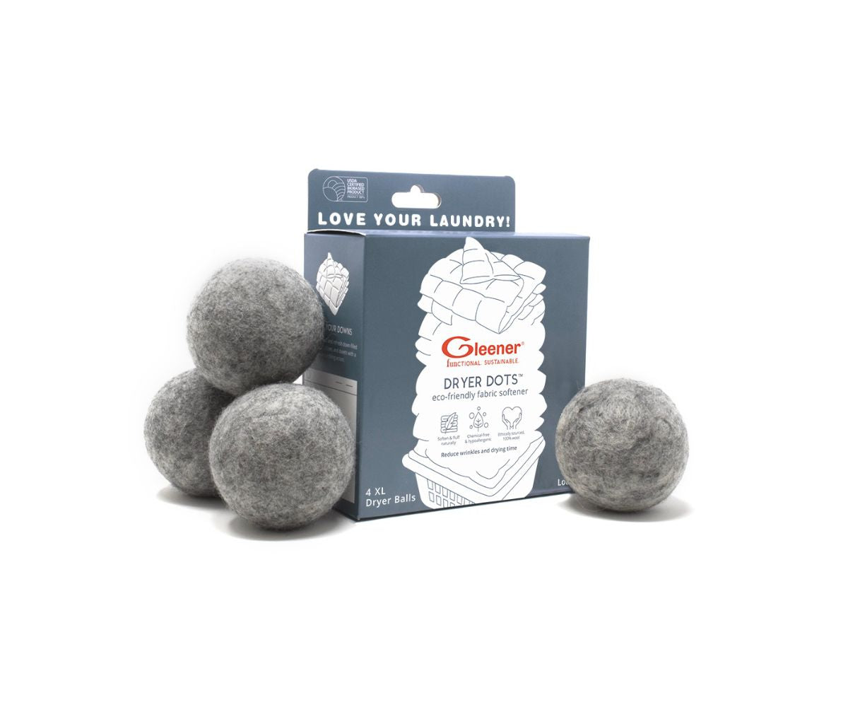 Gleener Tørrebolde Uld