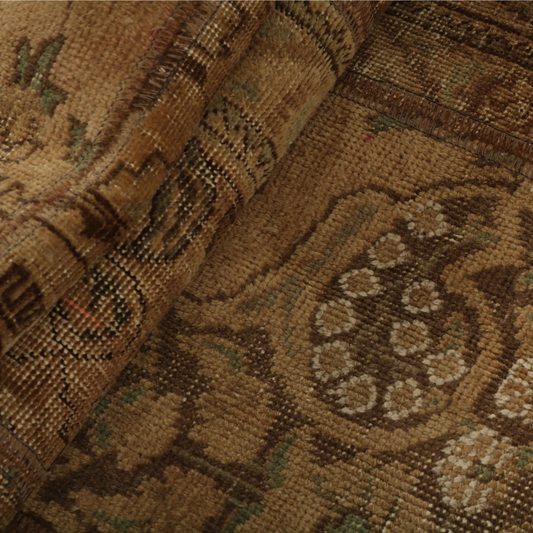 Vintage Patchwork Beige 1433052