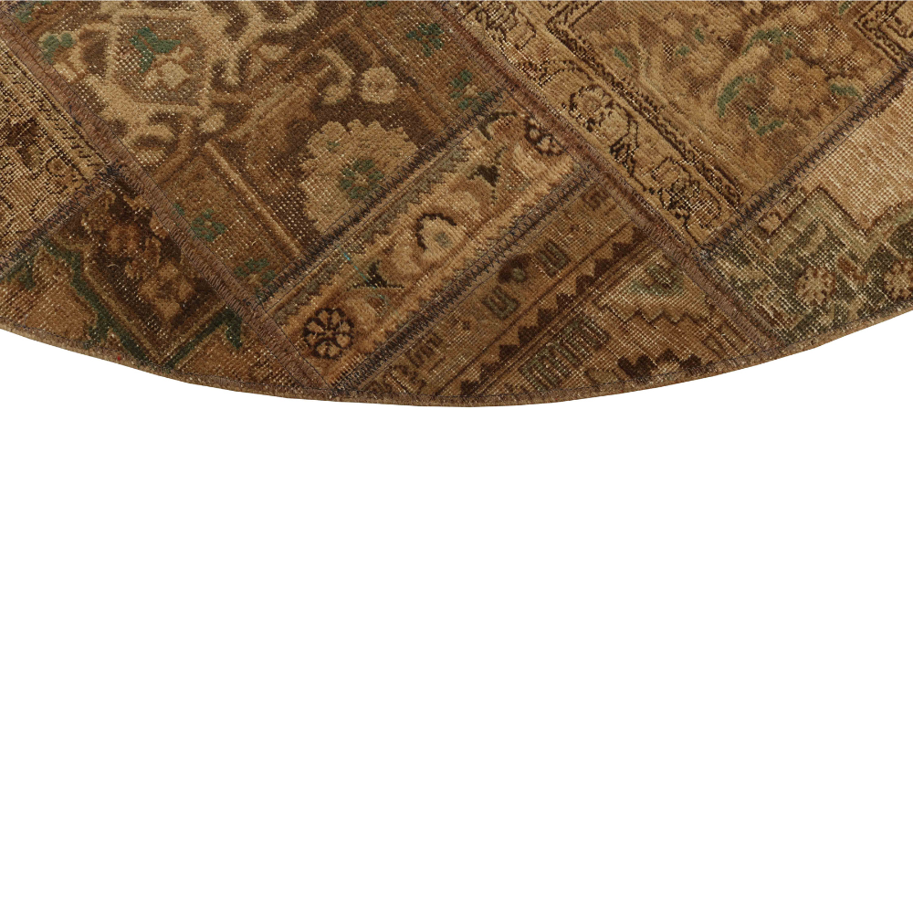 Vintage Patchwork Beige 1433052