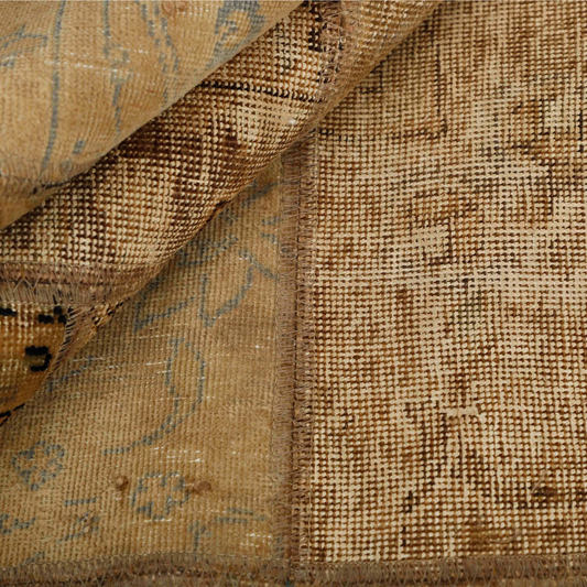 Vintage Patchwork Beige 1458870