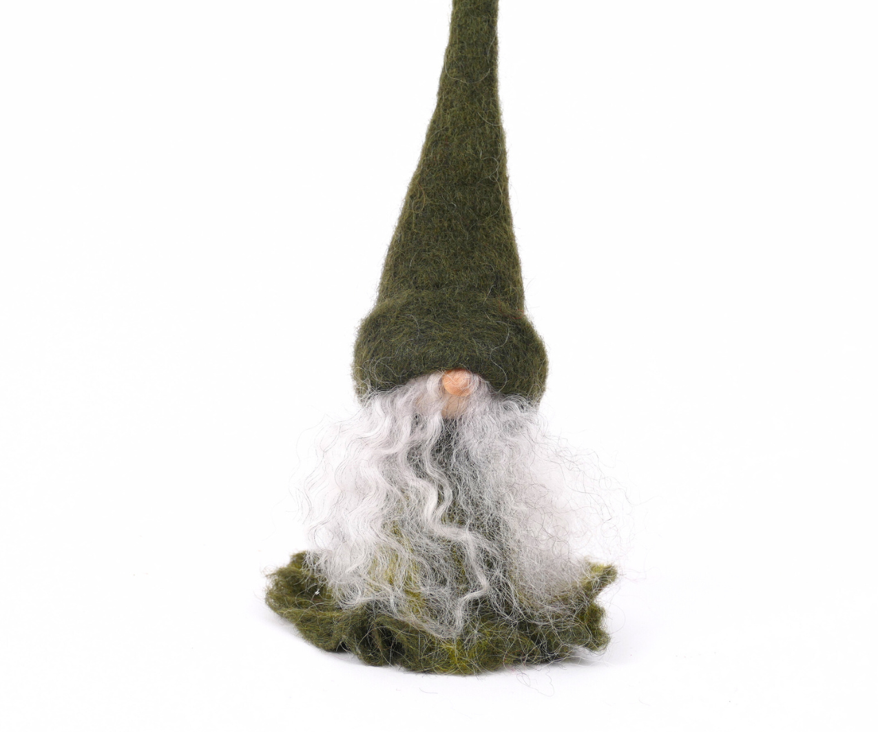 Aasas Tomtebod Grøn nisse