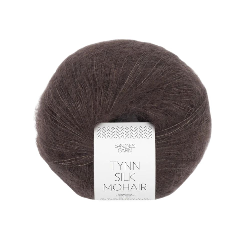 Tynn Silk Mohair