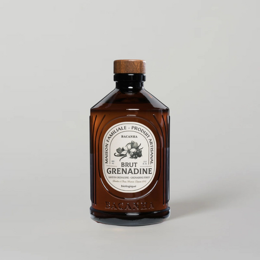 Organic Grenadine Sirup