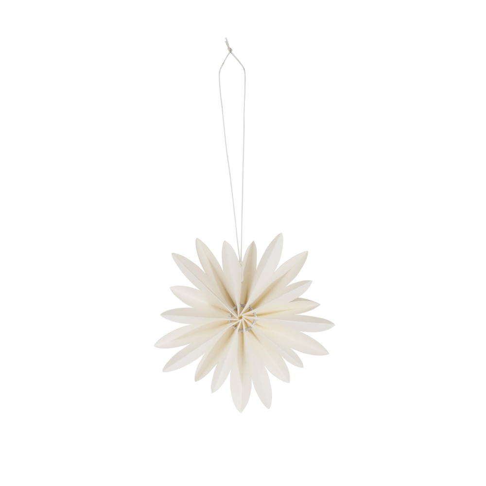 Flower Papirornament