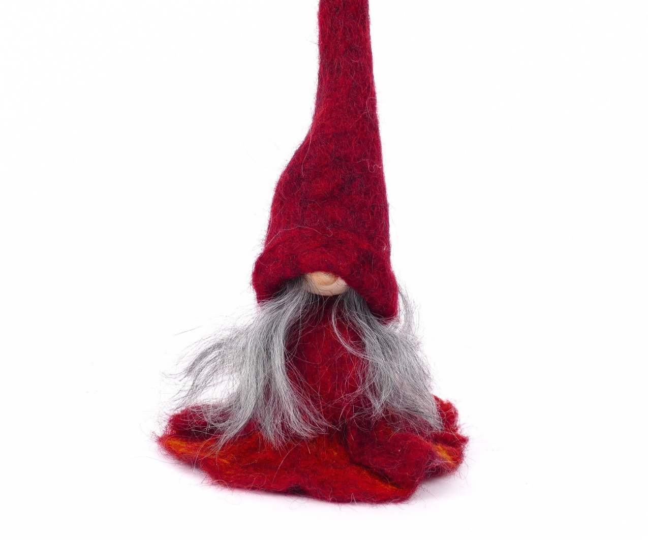 Aasas Tomtebod rød nisse