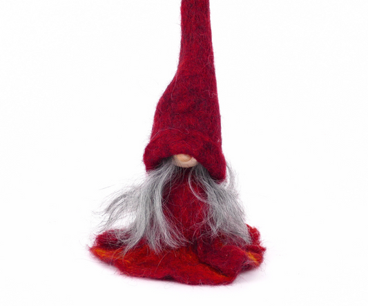 Aasas Tomtebod rød nisse