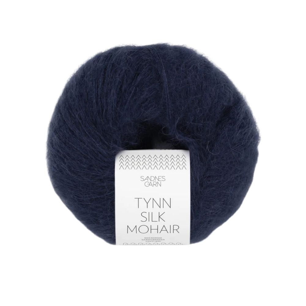 Tynn Silk Mohair