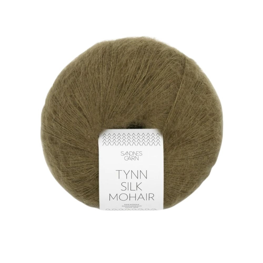 Tynn Silk Mohair