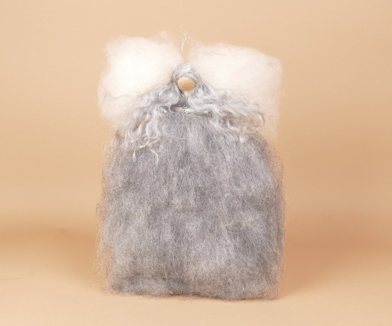 Engel Mellem Grå Vildt