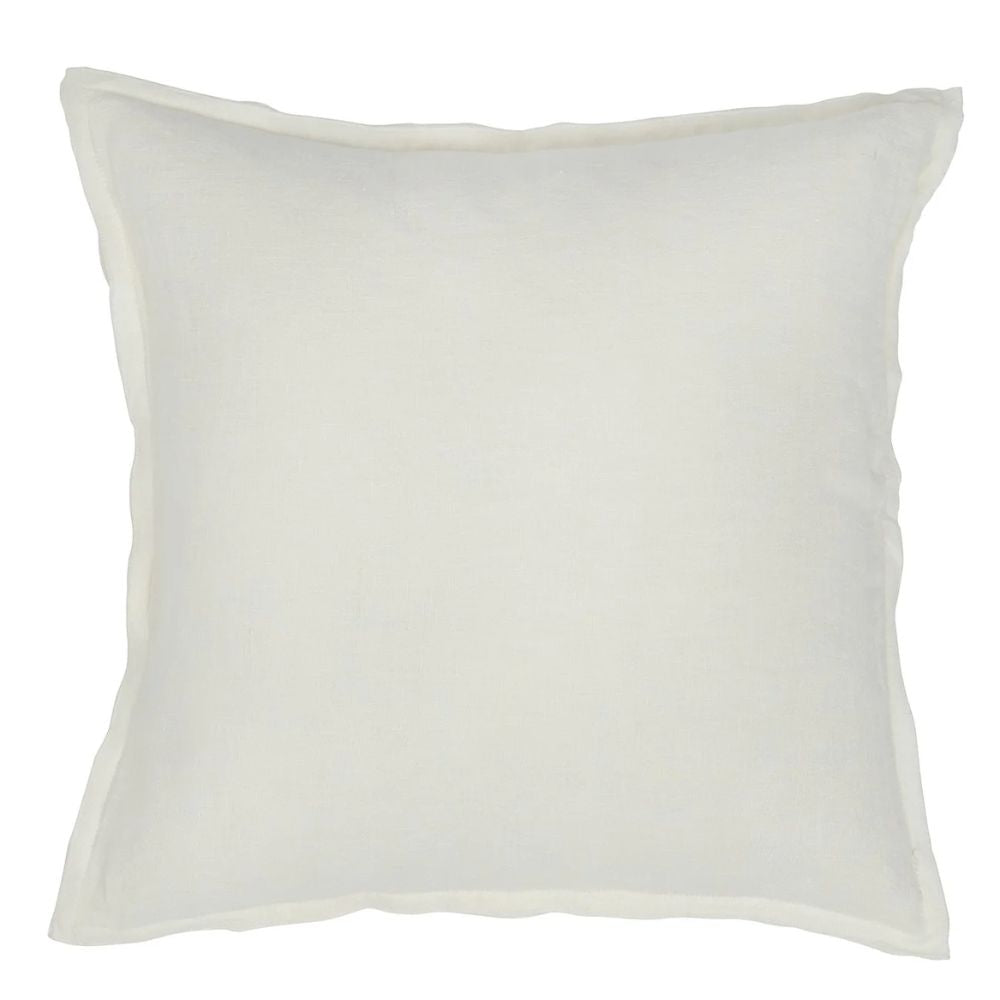 Pudebetræk Linen Vanilla