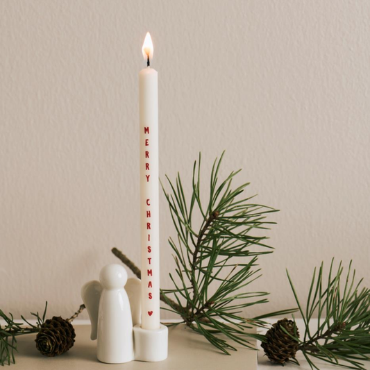 Kertelys m/Merry Christmas