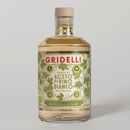 Øko Hvidvinseddike