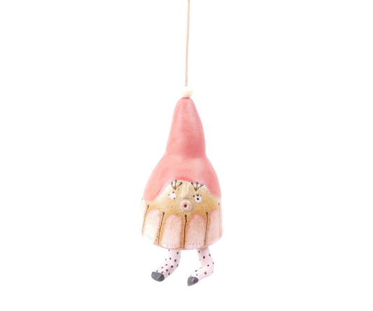 Julenisse Keramik - Unika