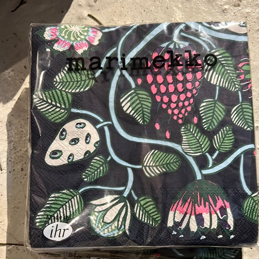 Serviet marimekko