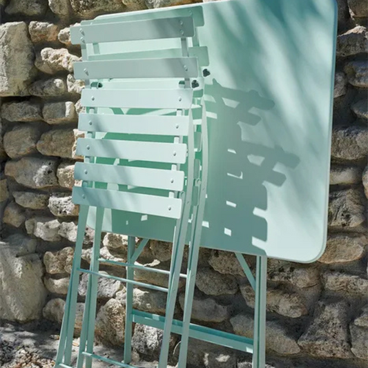 Bistro Metal Chair