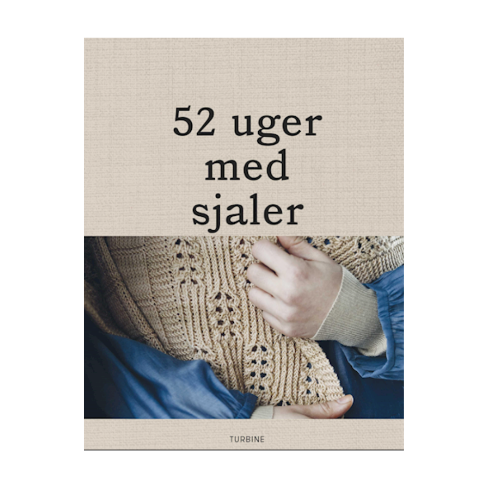 52 uger med sjaler