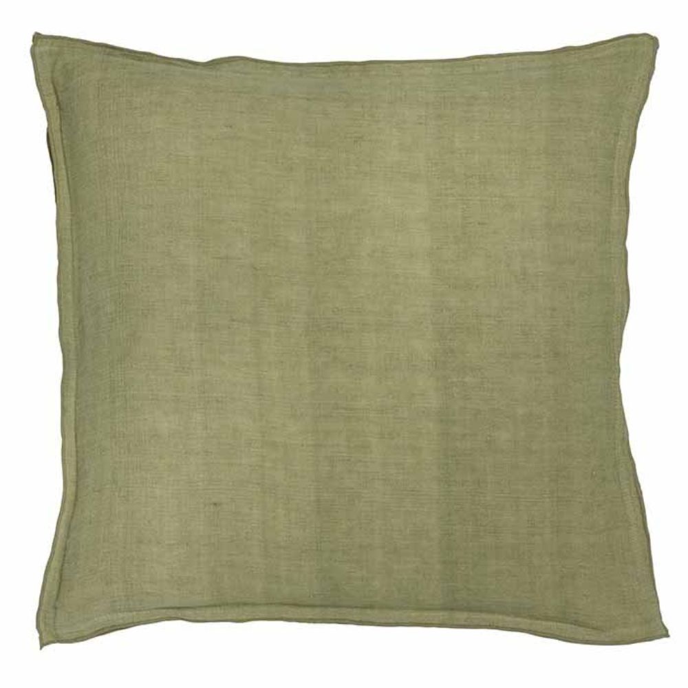 Pudebetræk Linen Celery