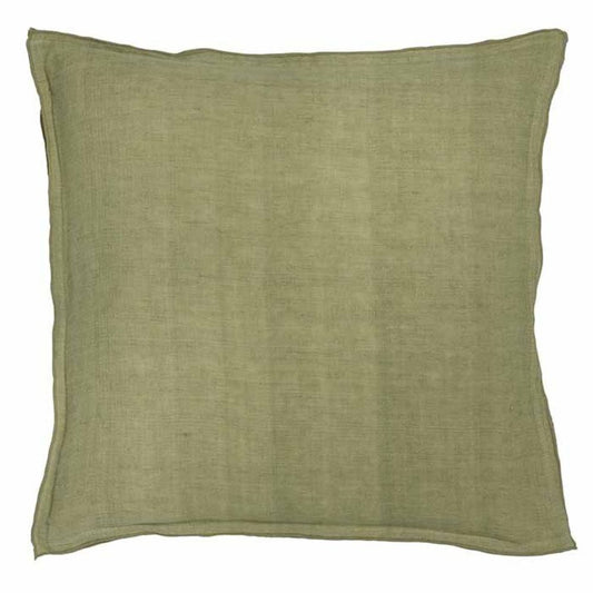 Pudebetræk Linen Celery