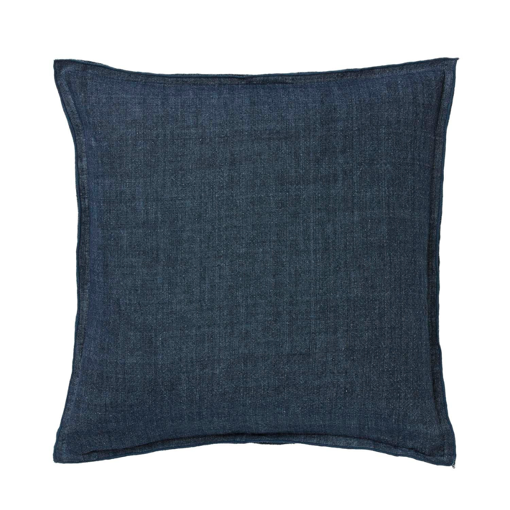 Pudebetræk Linen Midnight