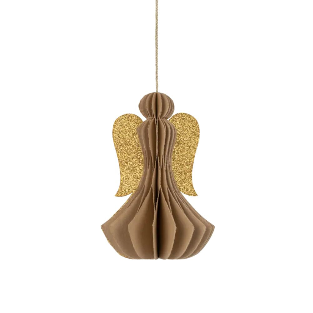Beige Engel