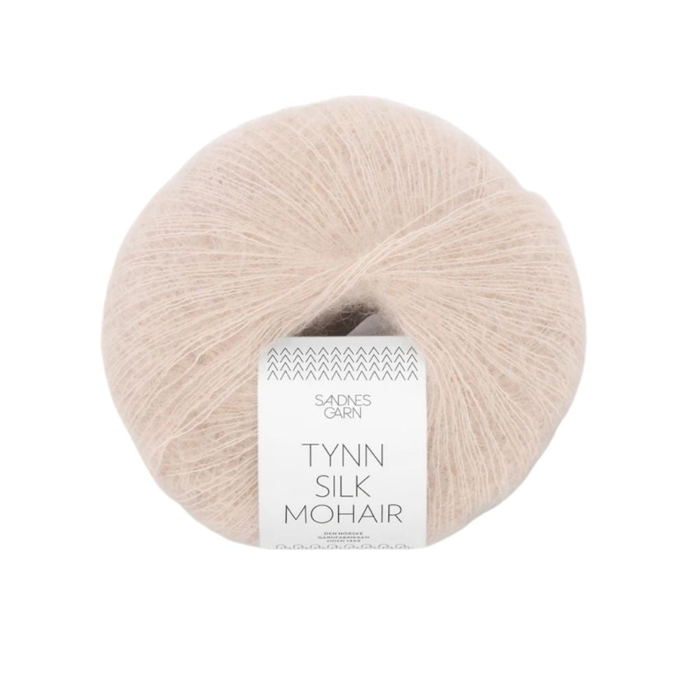Tynn Silk Mohair