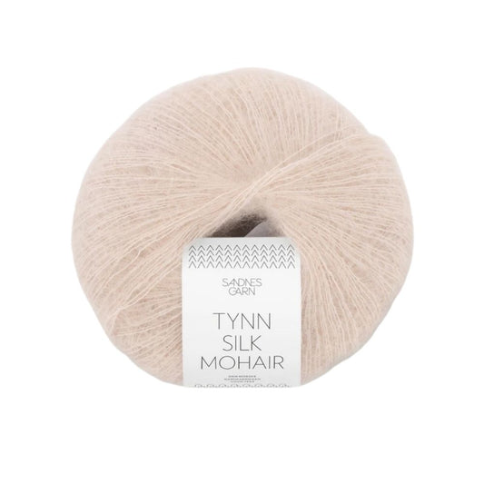 Tynn Silk Mohair