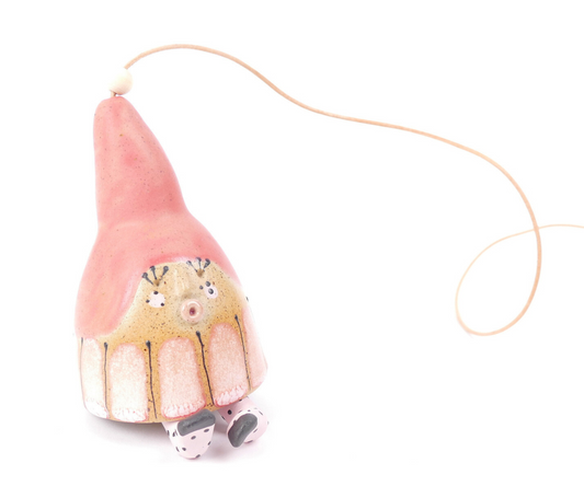 Julenisse Keramik - Unika