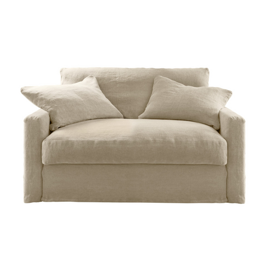 Bidart Love Seat Sofa Bed