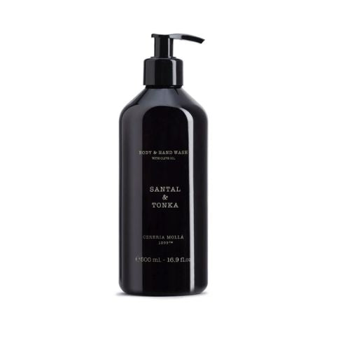 Hand & Body Wash 500ml.