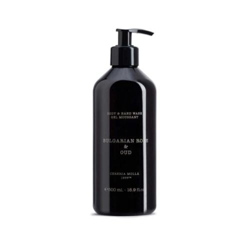 Hand & Body Wash 500ml.