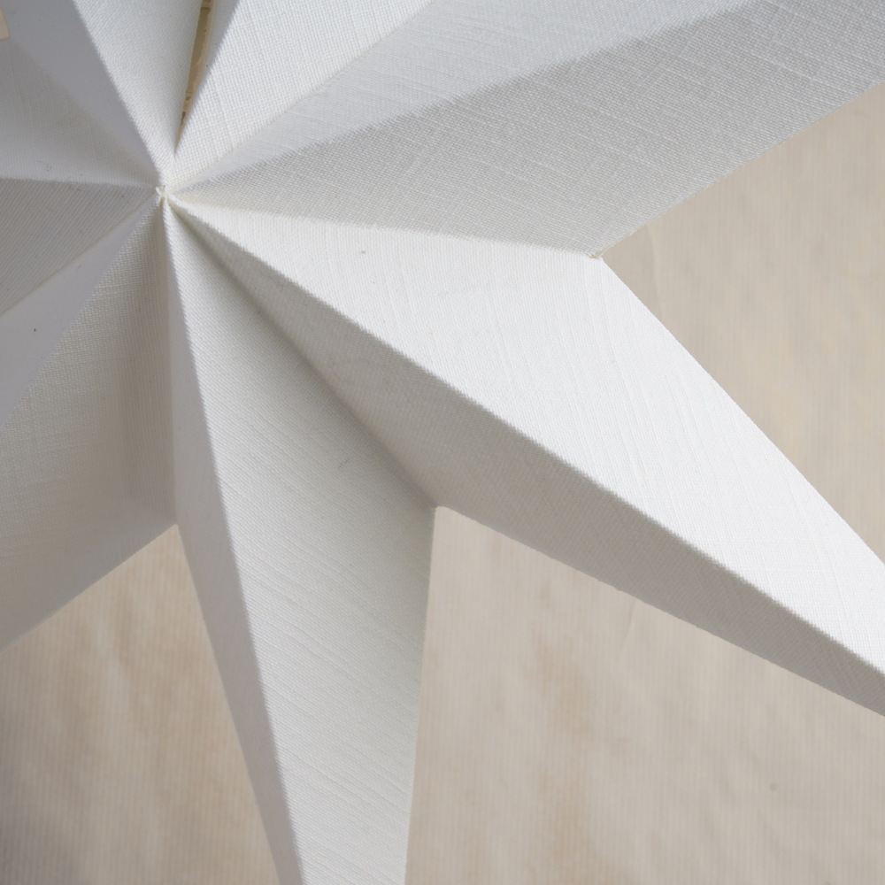 Sally Papirstjerne - White