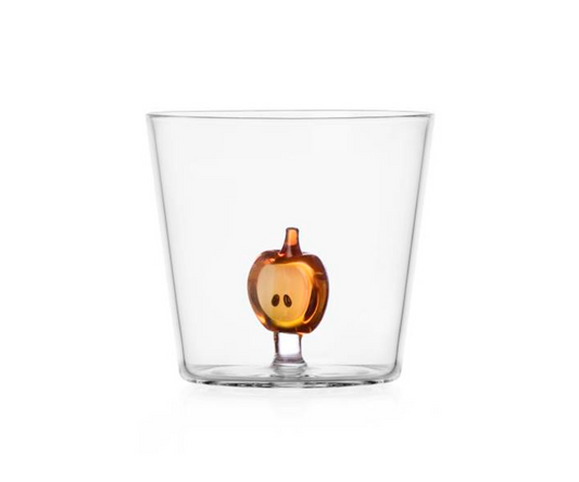Tumbler Vandglas Halvt Æble