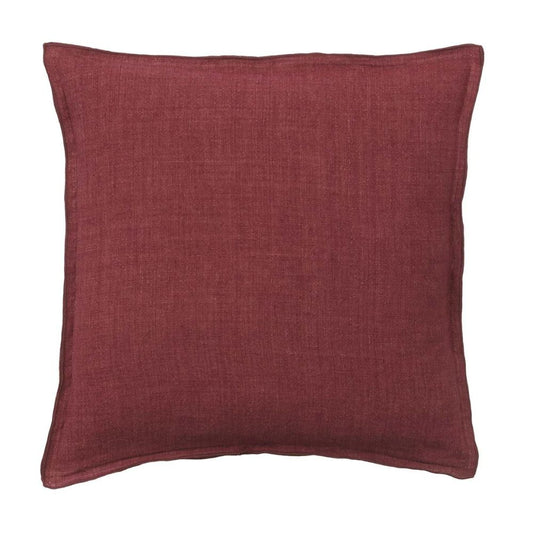 Pudebetræk Linen Wine