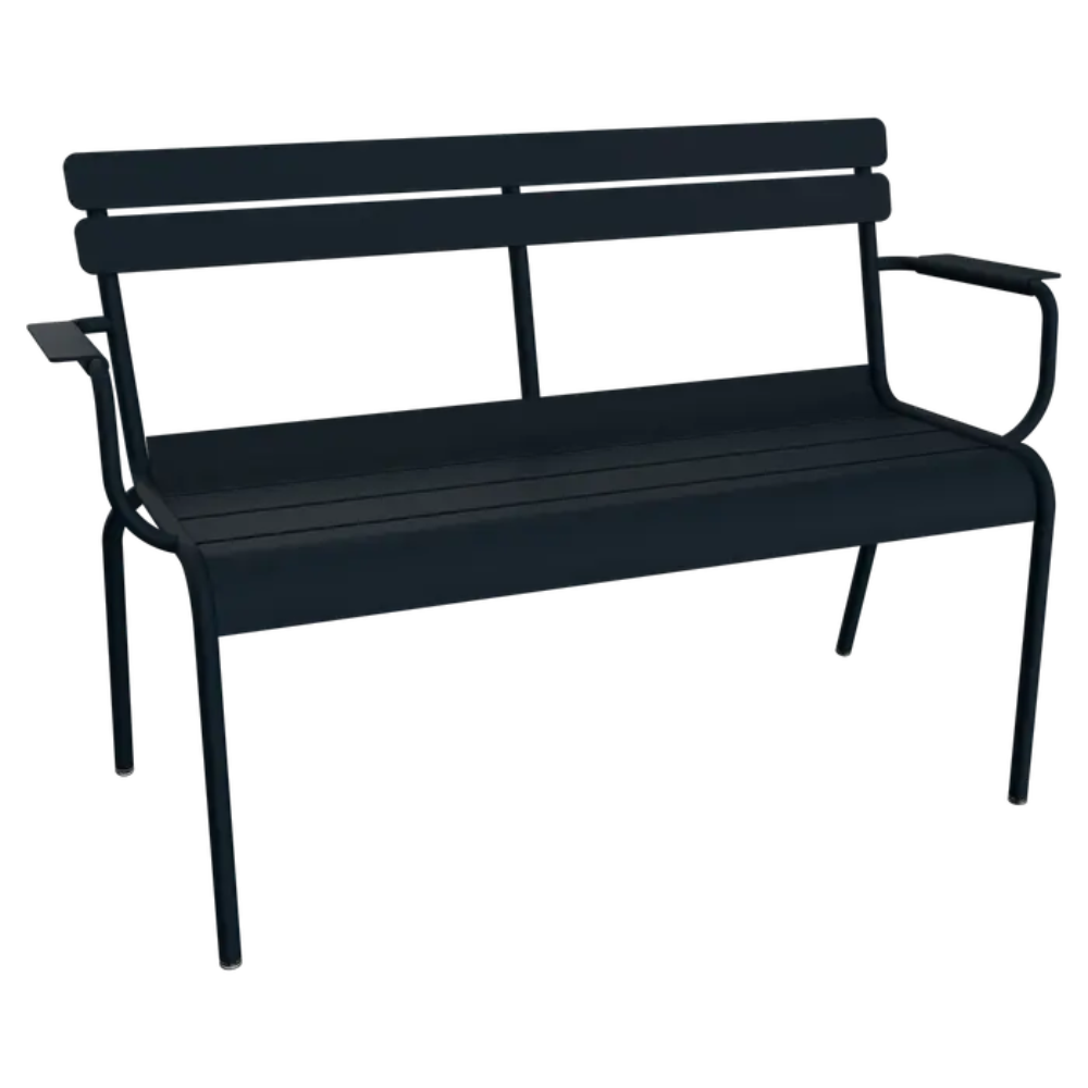 Luxembourg 2-seater Garden Bench